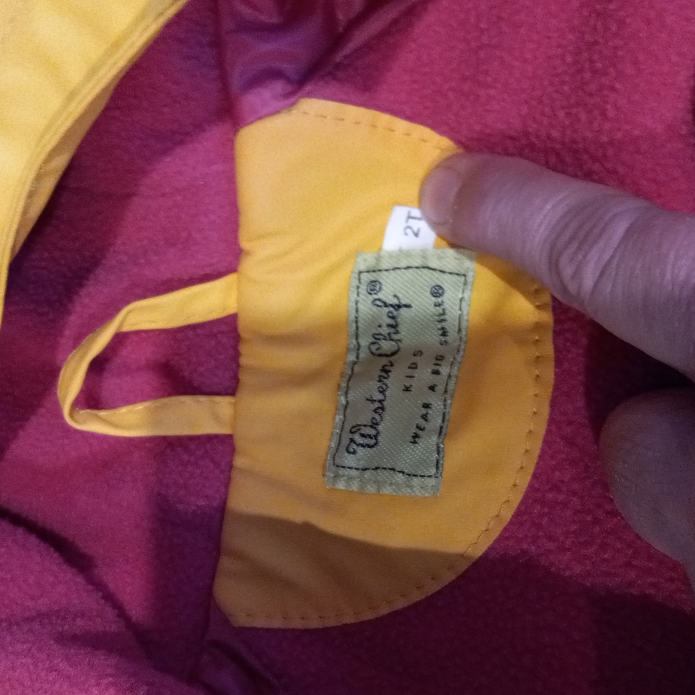 Rain jacket - Picture 6 of 9